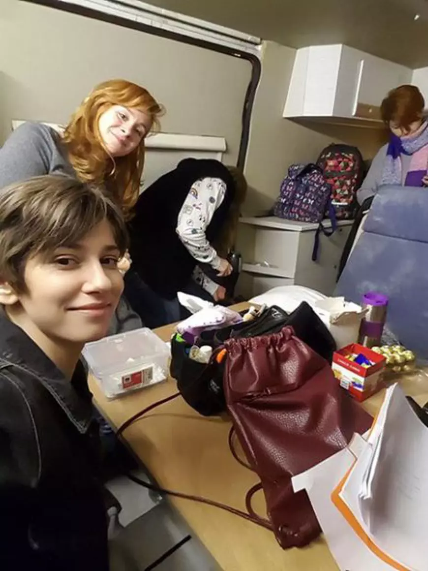 Dana Rogoz, complet nemachiată la 5 dimineața. “Cine mai e treaz la ora asta?”