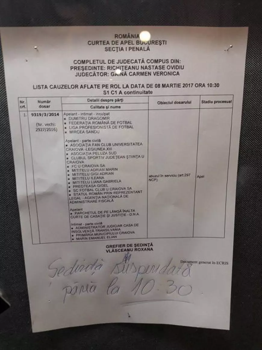 Circ la prima apariție publică a lui Borcea: ”E și frumos, dă-l dracu‘!”. Se vopsește sau nu? GALERIE FOTO