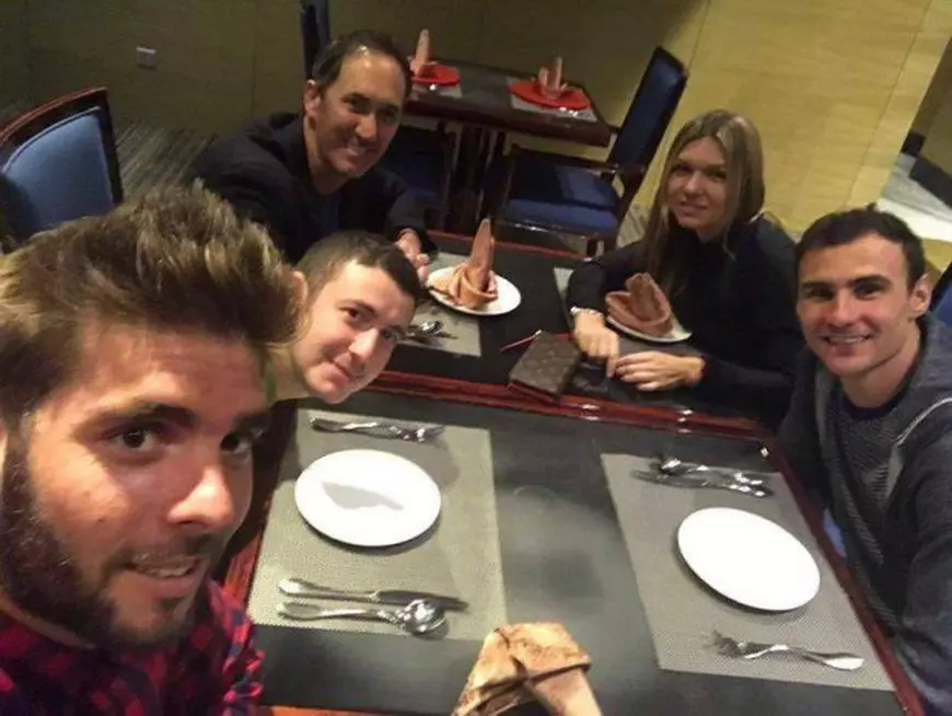 Halep este într-o formă fizică deplorabilă: ”S-a pregătit superficial în Australia”