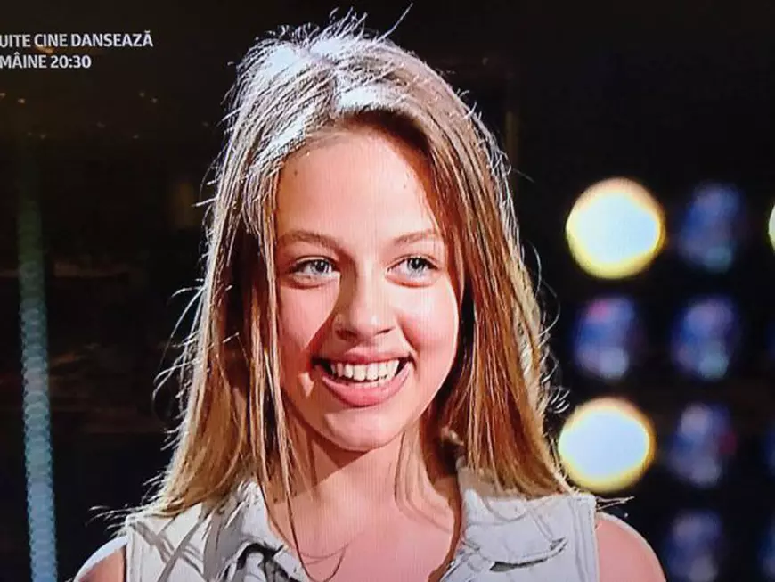 Carina din telenovela 