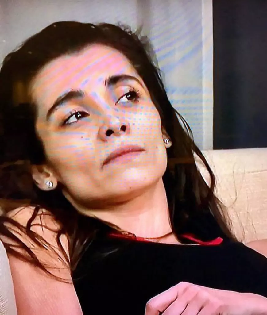 Lili Sandu, apariție șocantă la Uite cine dansează! Cum arată fără pic de machiaj