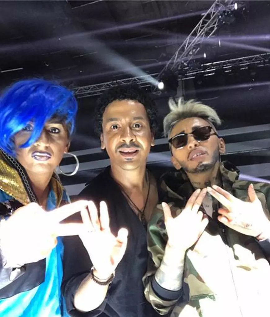 Ruby, apariție șocantă la tv. 