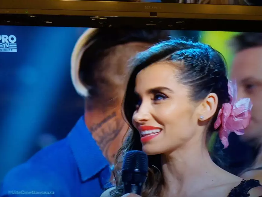 Cine a părăsit show-ul Uite cine dansează!. Lili Sandu a fost eliminată din concurs