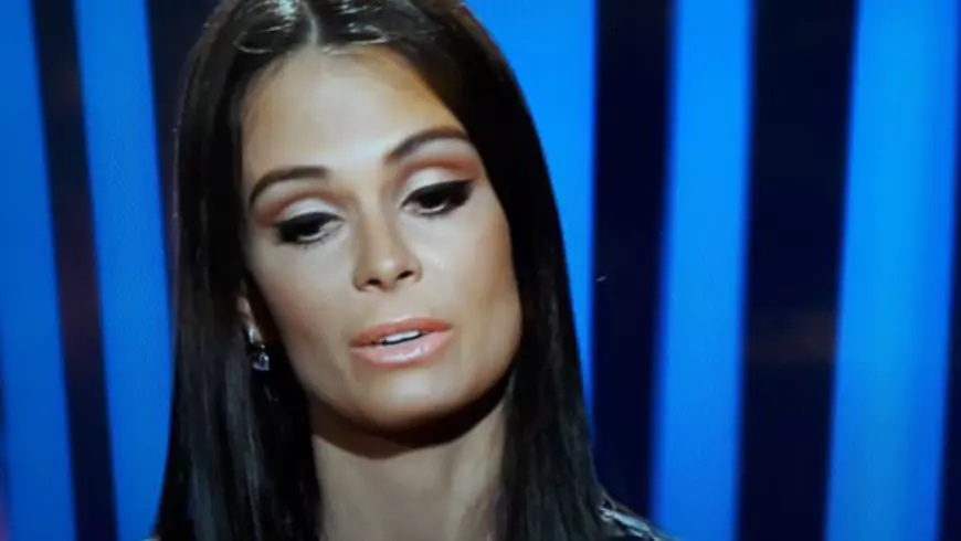 Anca serea a vorbit despre moartea soțului ei la Uite cine dansează!. Cel mai greu moment din viața ei