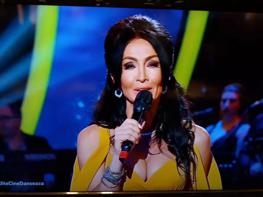 Mihaela Rădulescu a dat cărțile pe față la Uite cine dansează. Incredibil ce a spus despre ea și despre rivala Andreea Marin