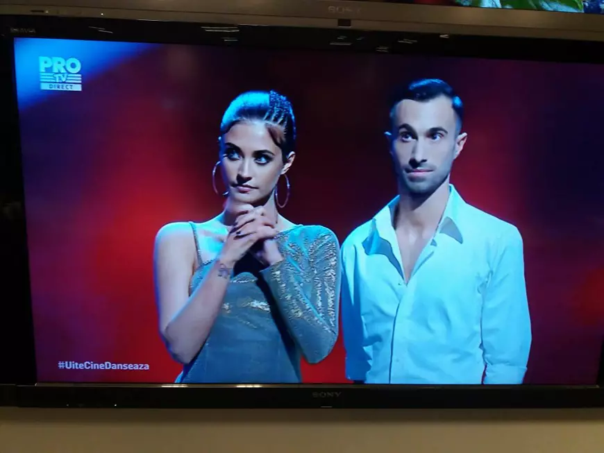 Cine a părăsit show-ul Uite cine dansează!. Lili Sandu a fost eliminată din concurs