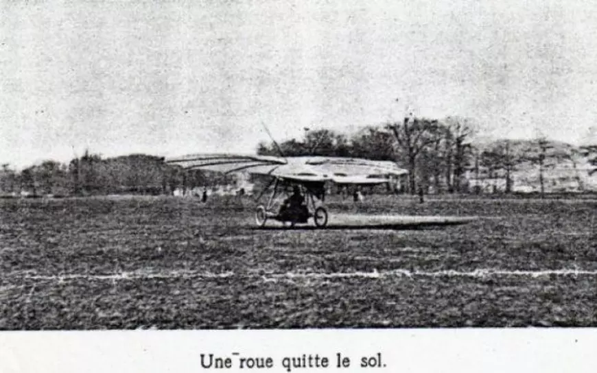 VIDEO / 111 ani de când Traian Vuia a învins Academia Franţei în problema zborului