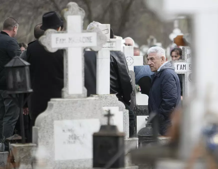 Ioan Becali a fost aproape de familia lui Vasile Turcu 