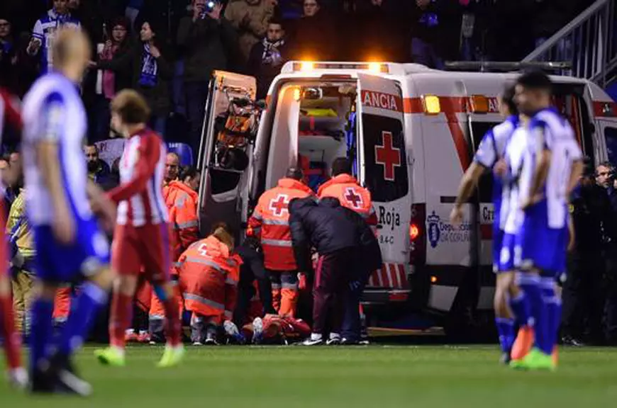 Spania, etapa 25. Andone, gol cu Atletico. Meciul era să se termine cu o tragedie / VIDEO