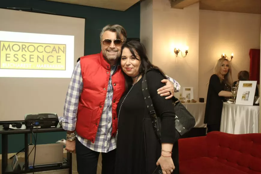 EXCLUSIV. Oana Roman a dezvăluit ce s-a întâmplat în ultimele zile de viață ale Ilenei Ciuculete. ”Cornel nu a ieșit deloc din salonul ei”