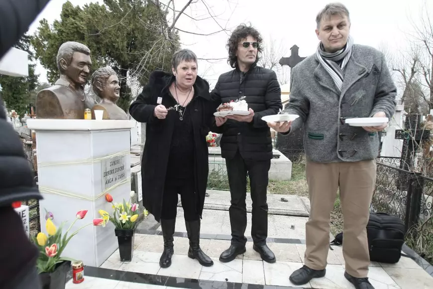 VIDEO EXCLUSIV/ Anca Pandrea și-a făcut testamentul înainte de ziua lui Iura! A fost convinsă că va pleca la el