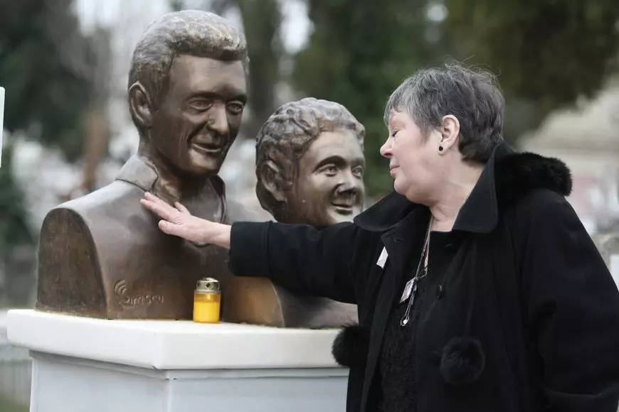 VIDEO EXCLUSIV/ Anca Pandrea și-a făcut testamentul înainte de ziua lui Iura! A fost convinsă că va pleca la el