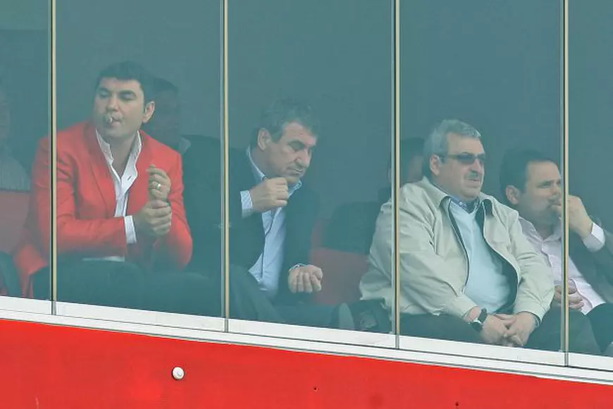Foștii asociați de la CS Dinamo se sinucid pe capete! Primul a fost Mihai Erbașu. Tentativa de sinucidere a Vasile Turcu i-a răscolit pe oficiali