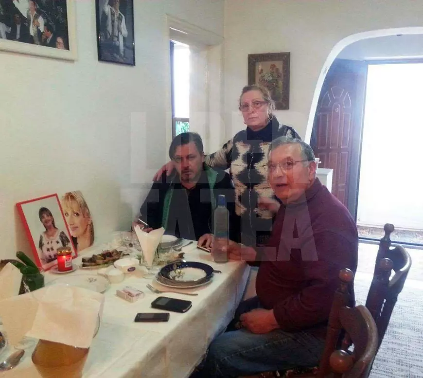 EXCLUSIV/ Prima ieșire a lui Cornel Galeș, fără Ileana Ciuculete. Gest cutremurător făcut de soțul artistei