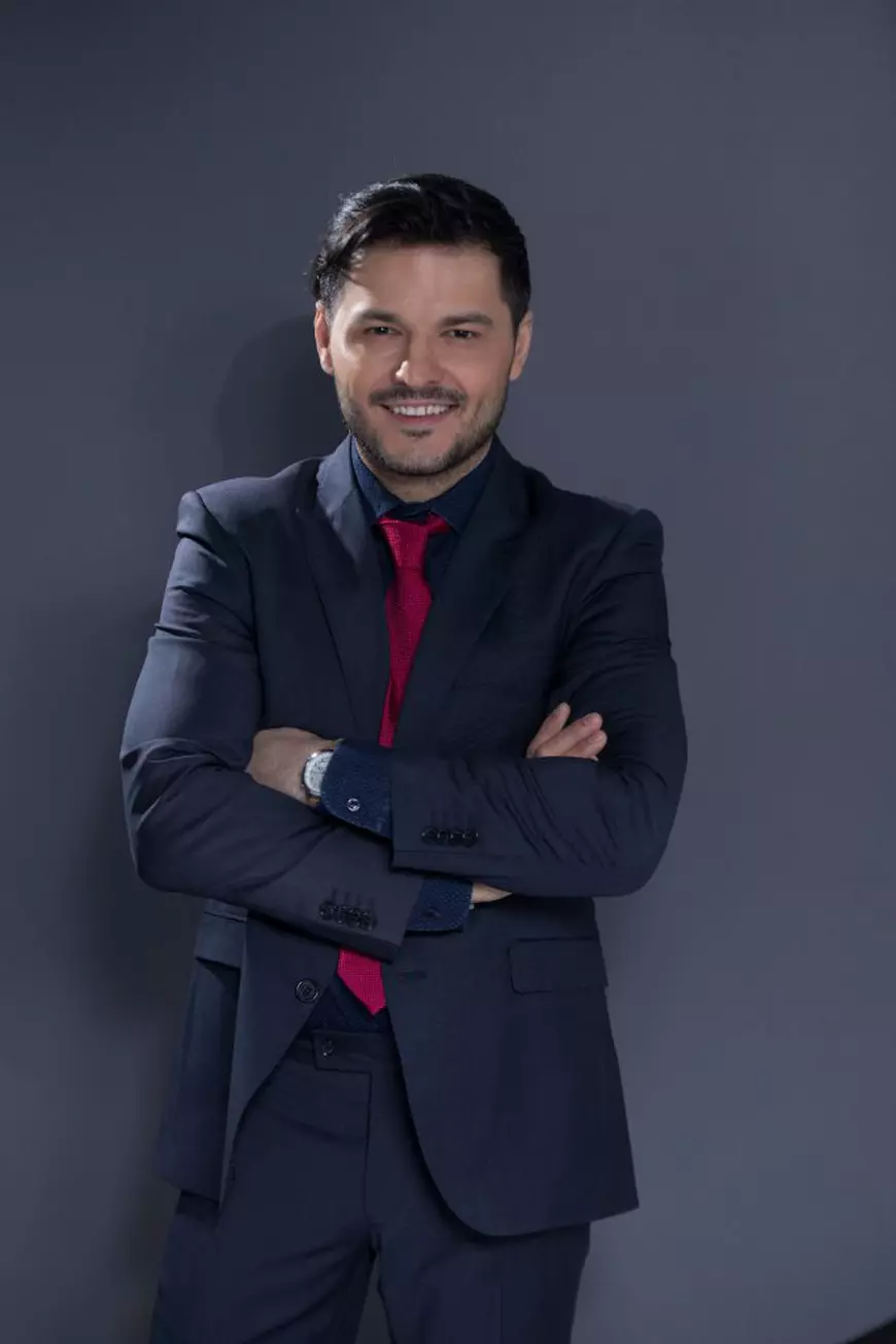 Liviu Vârciu prezintă o nouă emisiune la TV. Ce spune artistul despre noul său show