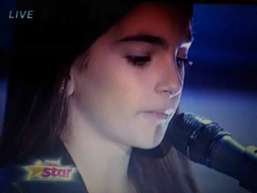 Katia Cărbune i-a făcut pe jurați să plângă 