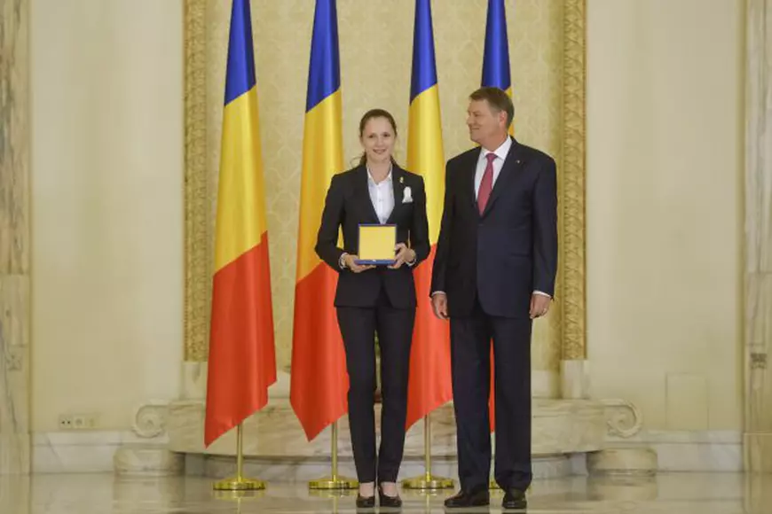 Un copil va fi cel mai frumos ”premiu” obținut vreodată de Simona Pop. (FOTO: HEPTA)