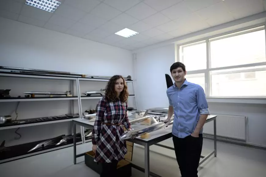 EXCLUSIV. La 111 ani de la zborul lui Traian Vuia cu primul avion, ”mormanul de fier vechi” a înviat și se duce în Cosmos