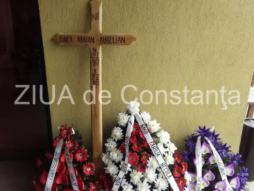 Fostul rugbist Adrian Tinca, care a murit în urma unui stop cardiac, va fi înmormântat duminică