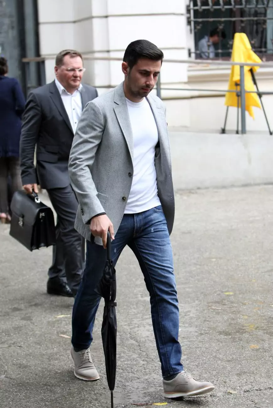 EXCLUSIV/ Alin Cocoș se însoară. Monica Orlanda a început să-și caute rochia de mireasă