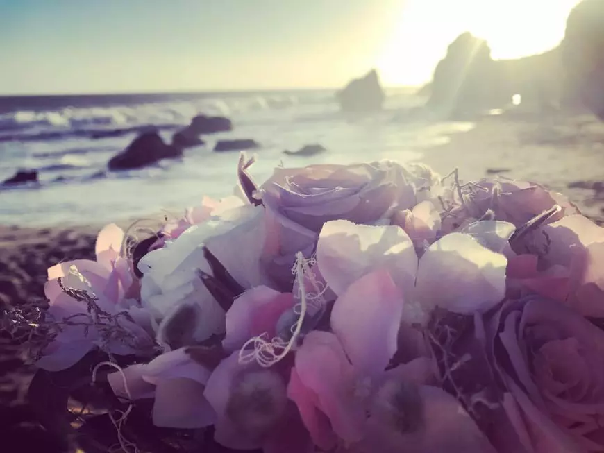 Andreea Bălan s-a măritat. ”Nu ne-am dorit să vină părinţii” PRIMELE IMAGINI