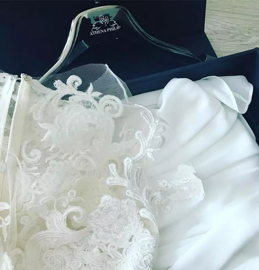 Andreea Bălan se mărită azi? Ce i-a transmis tatăl ei