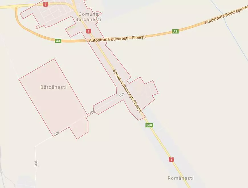 UPDATE / Microbuzul implicat în accidentul cu doi morți de pe DN1 transporta angajați ai Therme București