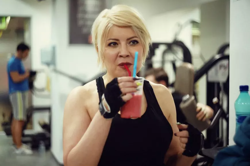 Cum arată Catinca Roman la sala de sport. Niciodată nu s-a mai afișat așa | FOTO