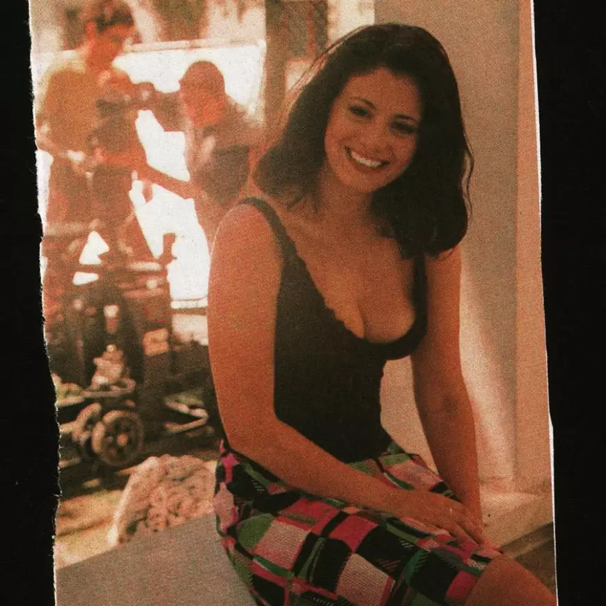 Cum arăta Corina Dănilă în urmă cu 16 ani. Incredibil ce sexy era