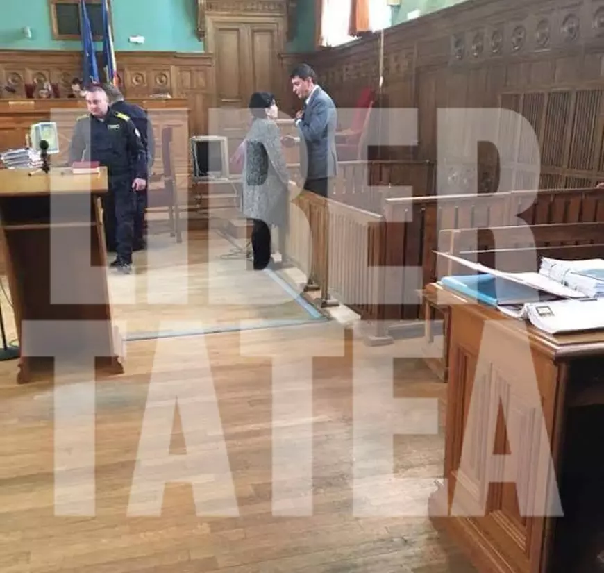 Nou termen în ”dosarul Craiova”. Prima apariție publică a lui Cristi Borcea! Arată mai bine decât în libertate | GALERIE FOTO EXCLUSIVĂ