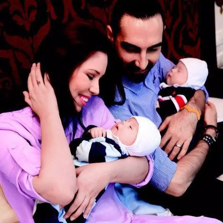 VIDEO / Ziua Mondială a Sindromului Down. Cristina Bălan, mamă de gemeni cu trisomia 21