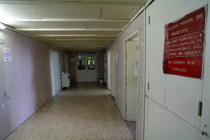 Sectie de 5 stele pentru nou- născuți