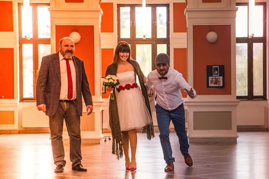 Dalma Kovacs, de la "Vocea României", aniversează un an de mariaj. Ce spune despre căsnicia sa