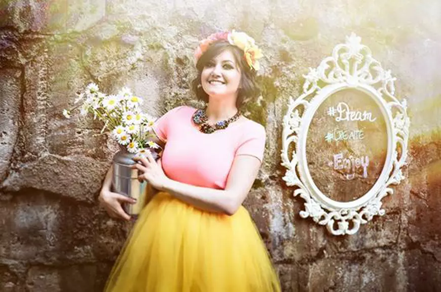 Dalma Kovacs, de la "Vocea României", aniversează un an de mariaj. Ce spune despre căsnicia sa