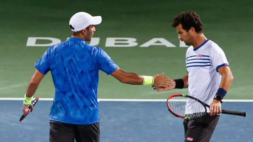 Tecău a câștigat primul trofeu în 2017 și al 30-lea al carierei. Este prinț de Dubai