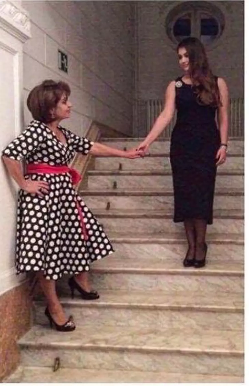 Ce fată frumoasă are actrița Adriana Trandafir. Cum arată Maria Speranța