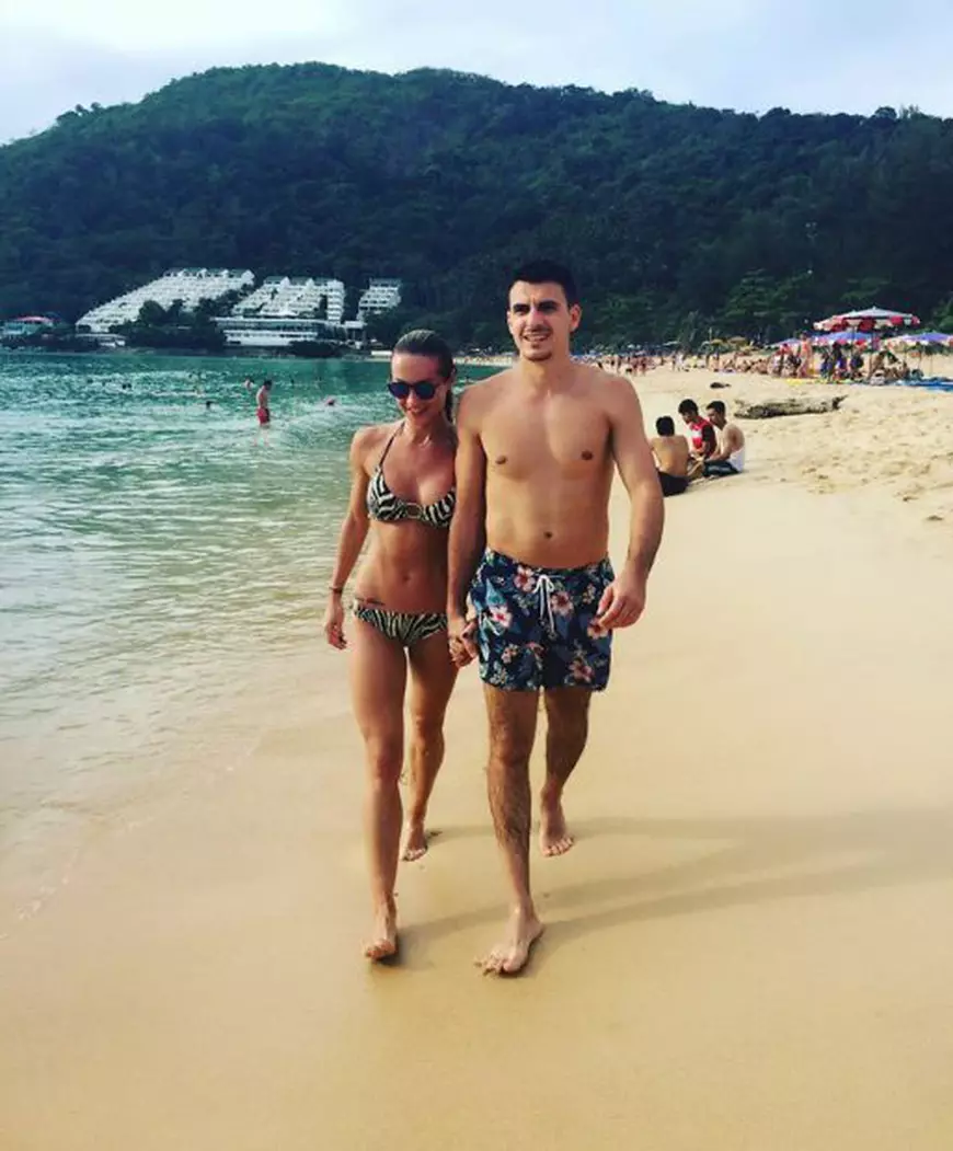 Flavia Mihășan a fost cerută în căsătorie 