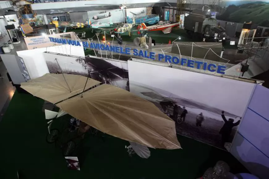 VIDEO / 111 ani de când Traian Vuia a învins Academia Franţei în problema zborului