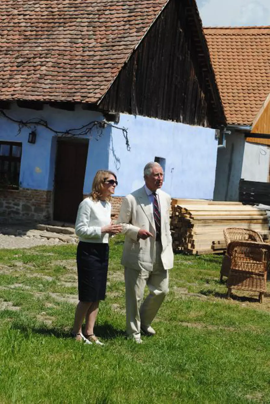 Prinţul Charles, vizită oficială în România în perioada 29-31 martie