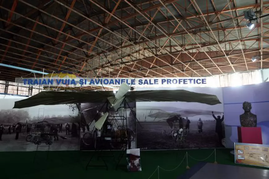 VIDEO / 111 ani de când Traian Vuia a învins Academia Franţei în problema zborului