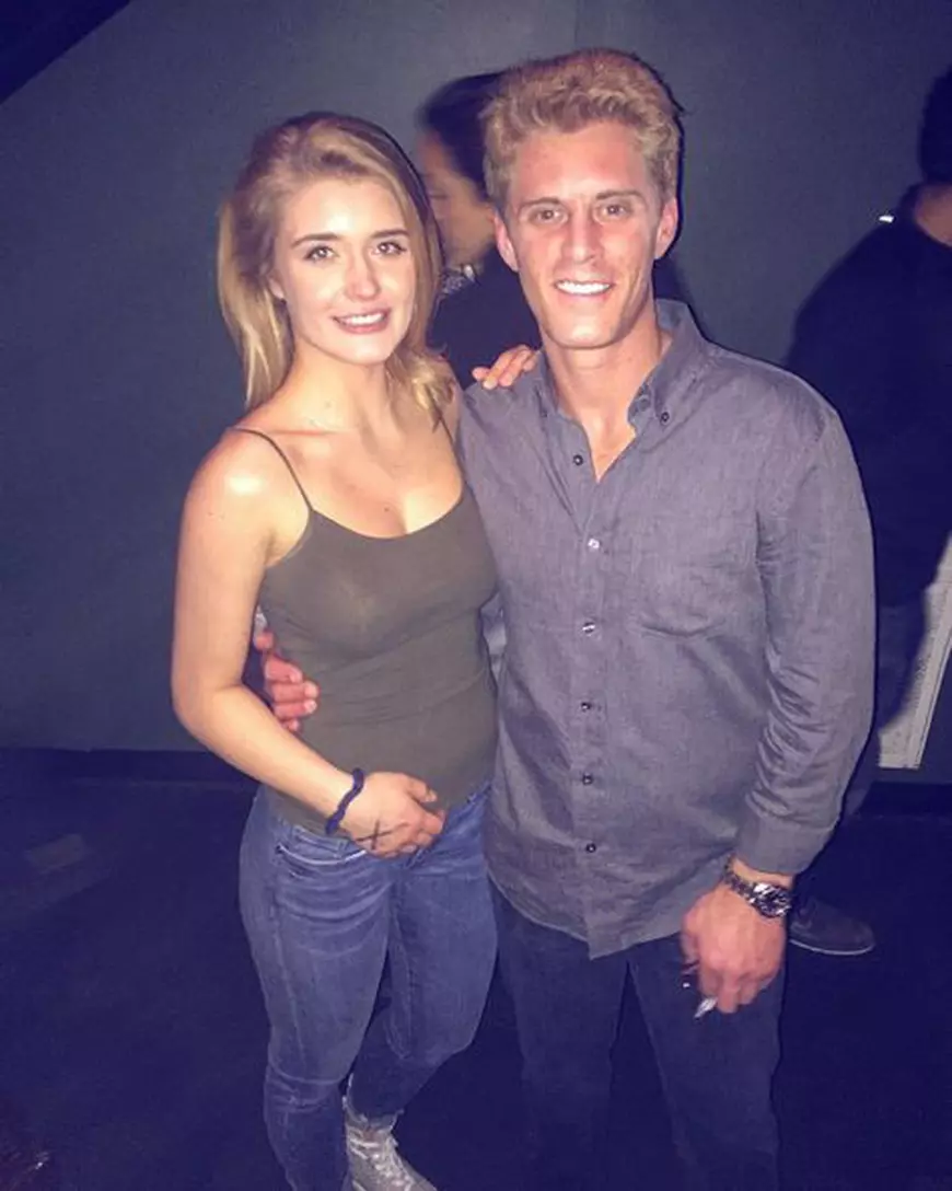 Nepoata Angelei Similea radiază de fericire. Grace Hilgen îndrăgostită de Tim | VIDEO