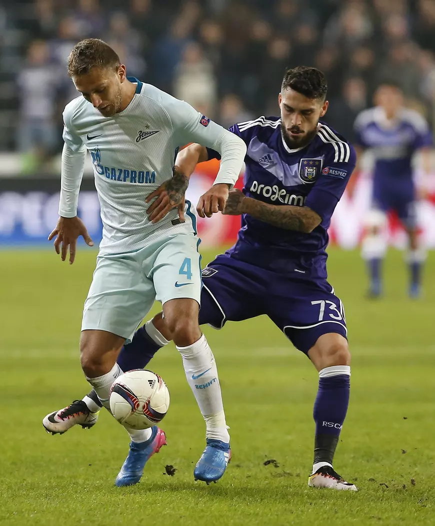 Băgăm frica în danezi. Nicolae Stanciu și-a tatuat pe mâna dreaptă chipul lui Joker, rivalul lui Batman