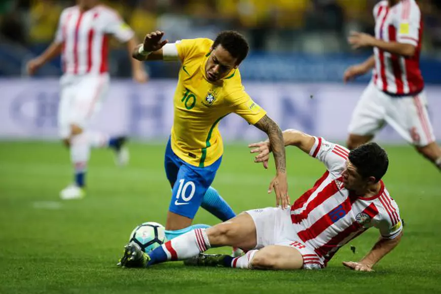 Brazilia este prima calificată la Campionatul Mondial din Rusia, din 2018. Care e situația din preliminariile sud-americane