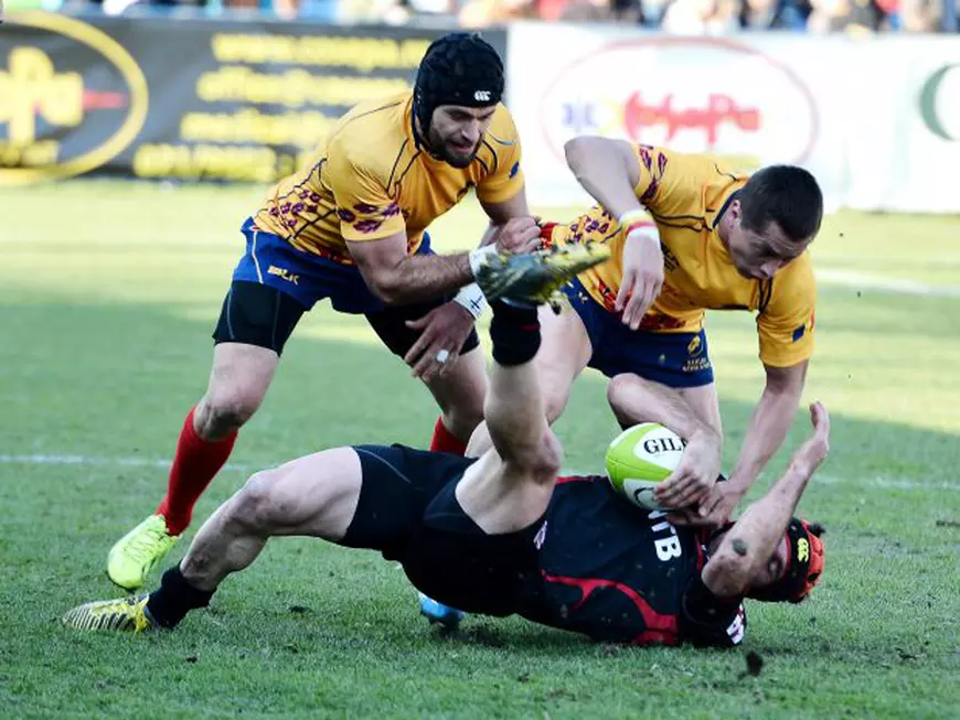 Naționala de rugby a României va fi primită de Ministrul Tineretului și Sportului