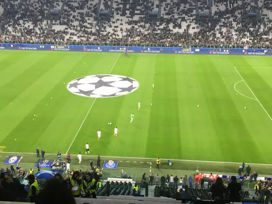 Liga Campionilor, optimi de finală, retur: Juventus - FC Porto 1-0. Dybala a marcat din penalty. Hațegan a eliminat un jucător de la oaspeți