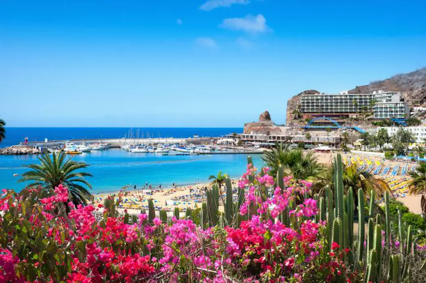 (P) Gran Canaria – destinația vizitată anual de două milioane de turiști