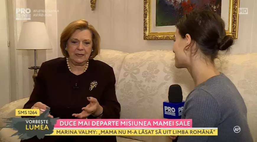 Cum arată fiica lui Christine Valmy, regina cosmeticelor. Ea duce imperiul mai departe