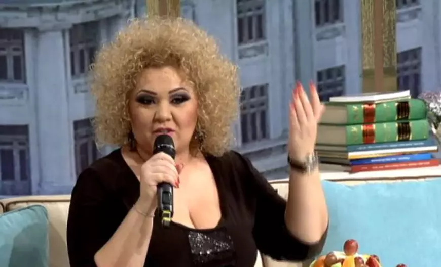 Minodora, profund marcată de moartea Ilenei Ciuculete. "Mai trebuia să trăiască ani buni" | EXCLUSIV