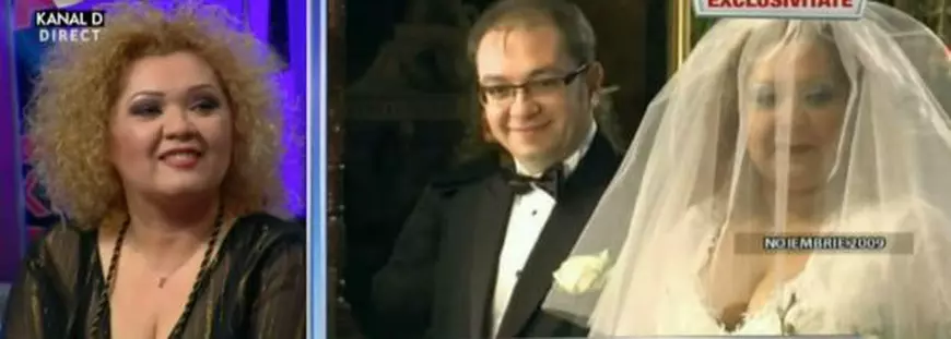 Imagini de la nunta Minodorei. Cununată de Adi Minune și soția sa | FOTO