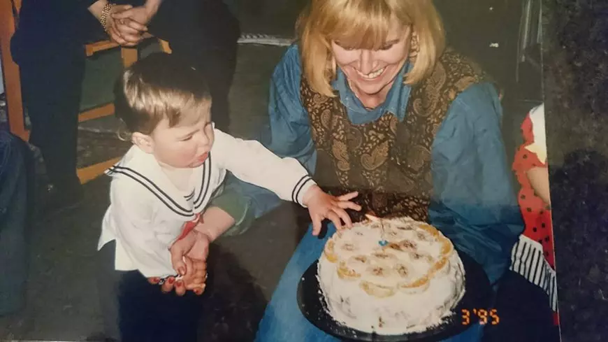 Monica Tatoiu își aniversează fiul. Imagini nemaivăzute cu băiatul femeii de afaceri | FOTO